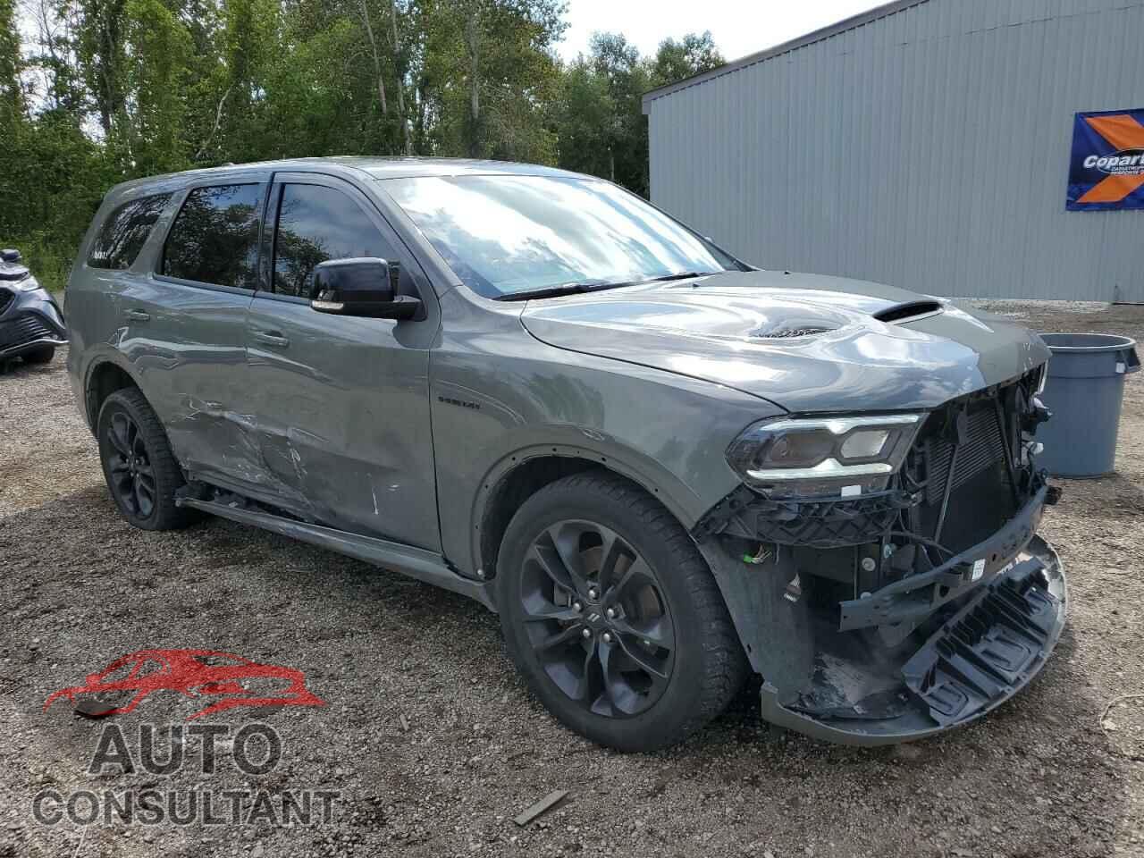 DODGE DURANGO 2021 - 1C4SDJCT0MC541112
