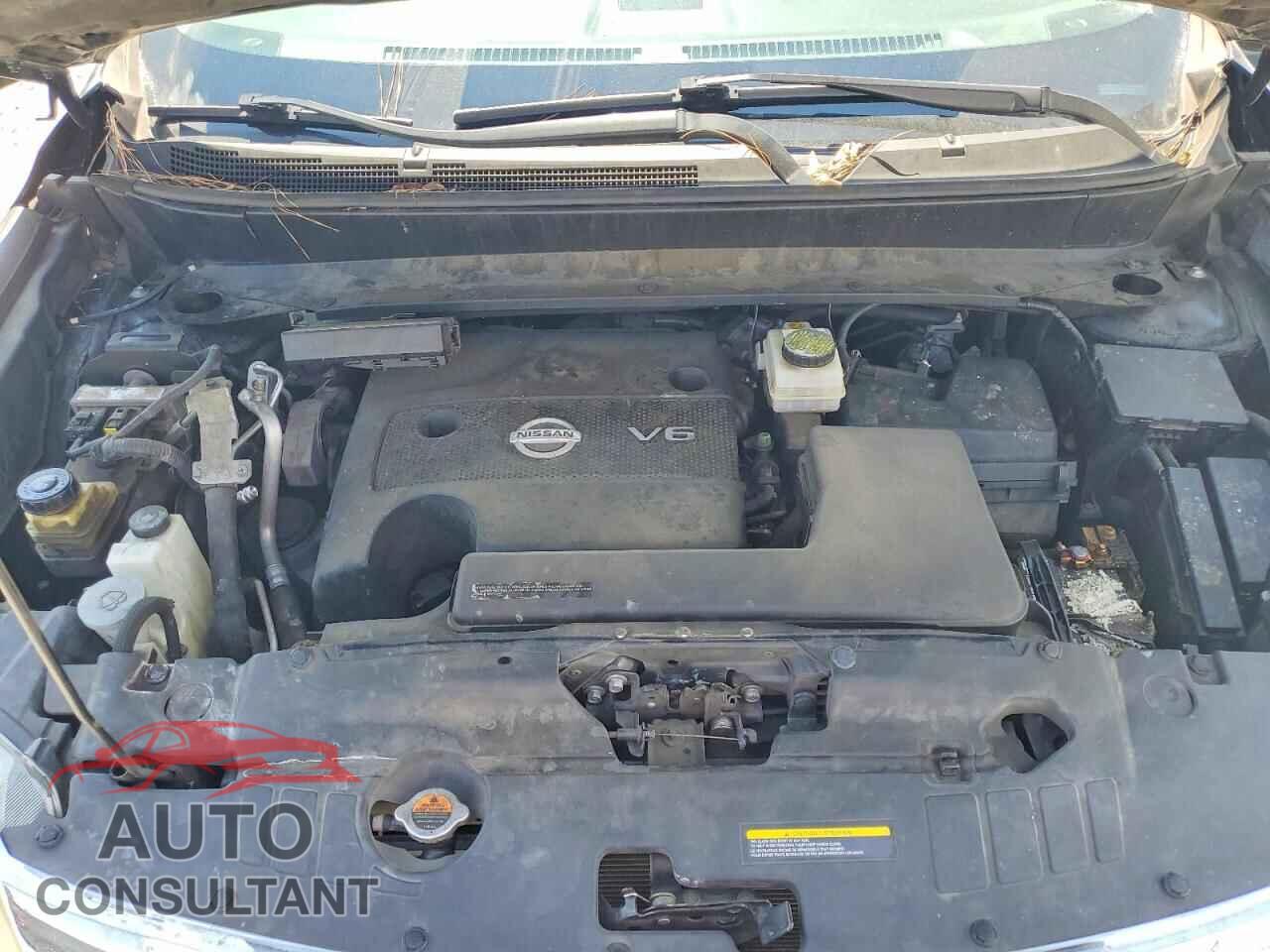 NISSAN PATHFINDER 2013 - 5N1AR2MN4DC662501