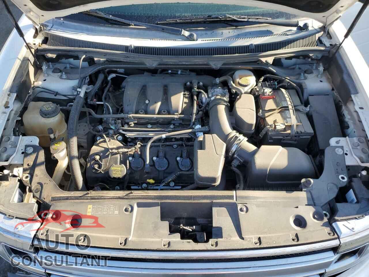 FORD FLEX 2013 - 2FMGK5D85DBD07122