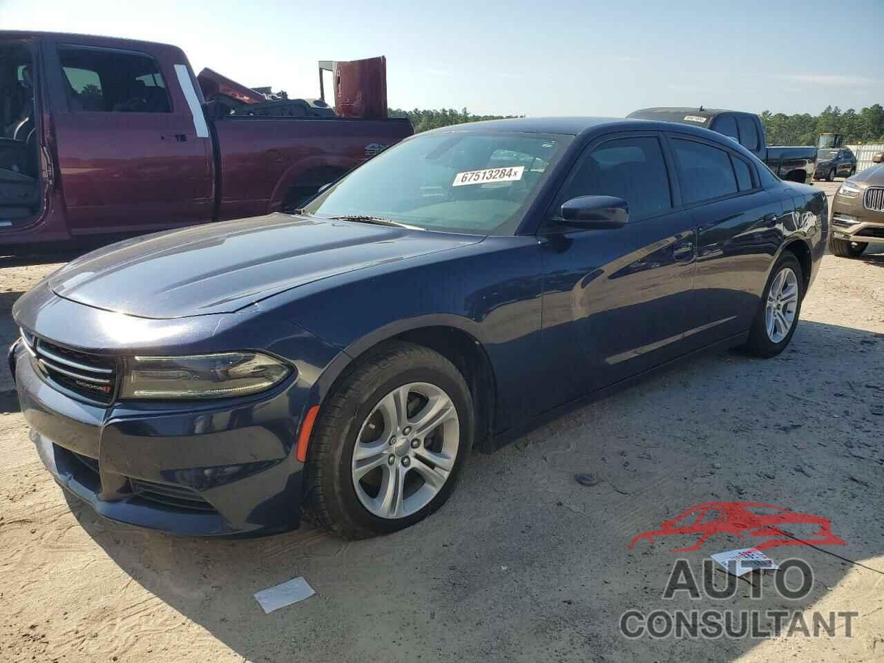 DODGE CHARGER 2016 - 2C3CDXBG7GH286136