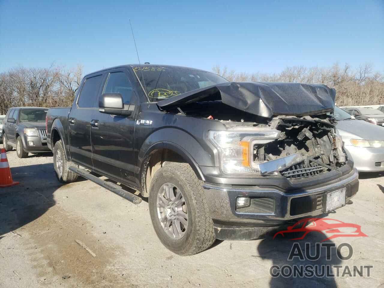 FORD F-150 2018 - 1FTEW1E57JKE45825