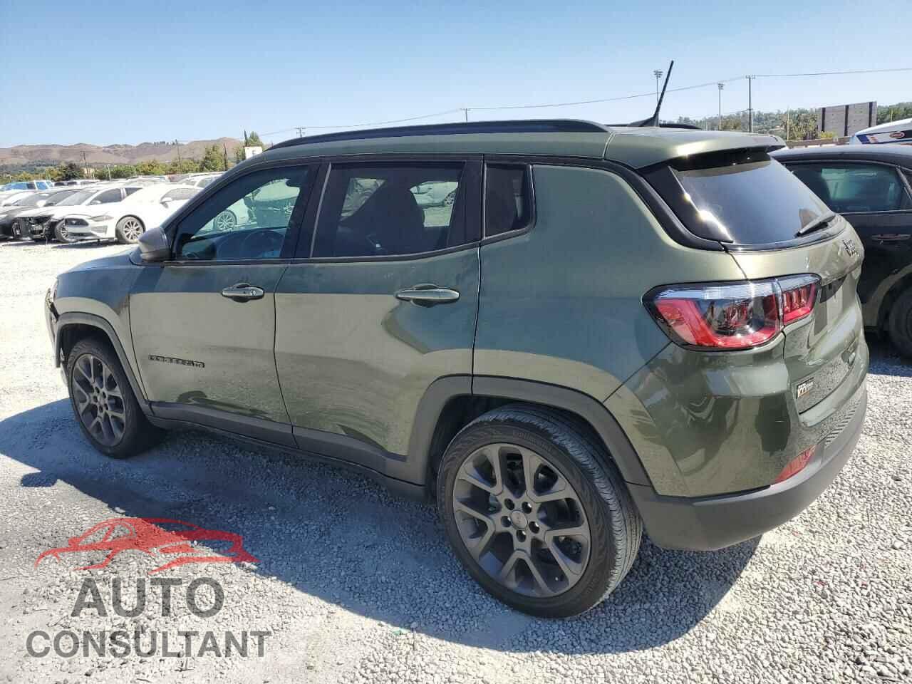 JEEP COMPASS 2021 - 3C4NJCEB3MT545858