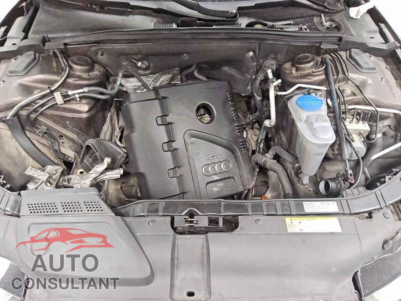 AUDI A5 2013 - WAULFAFH9DN018114
