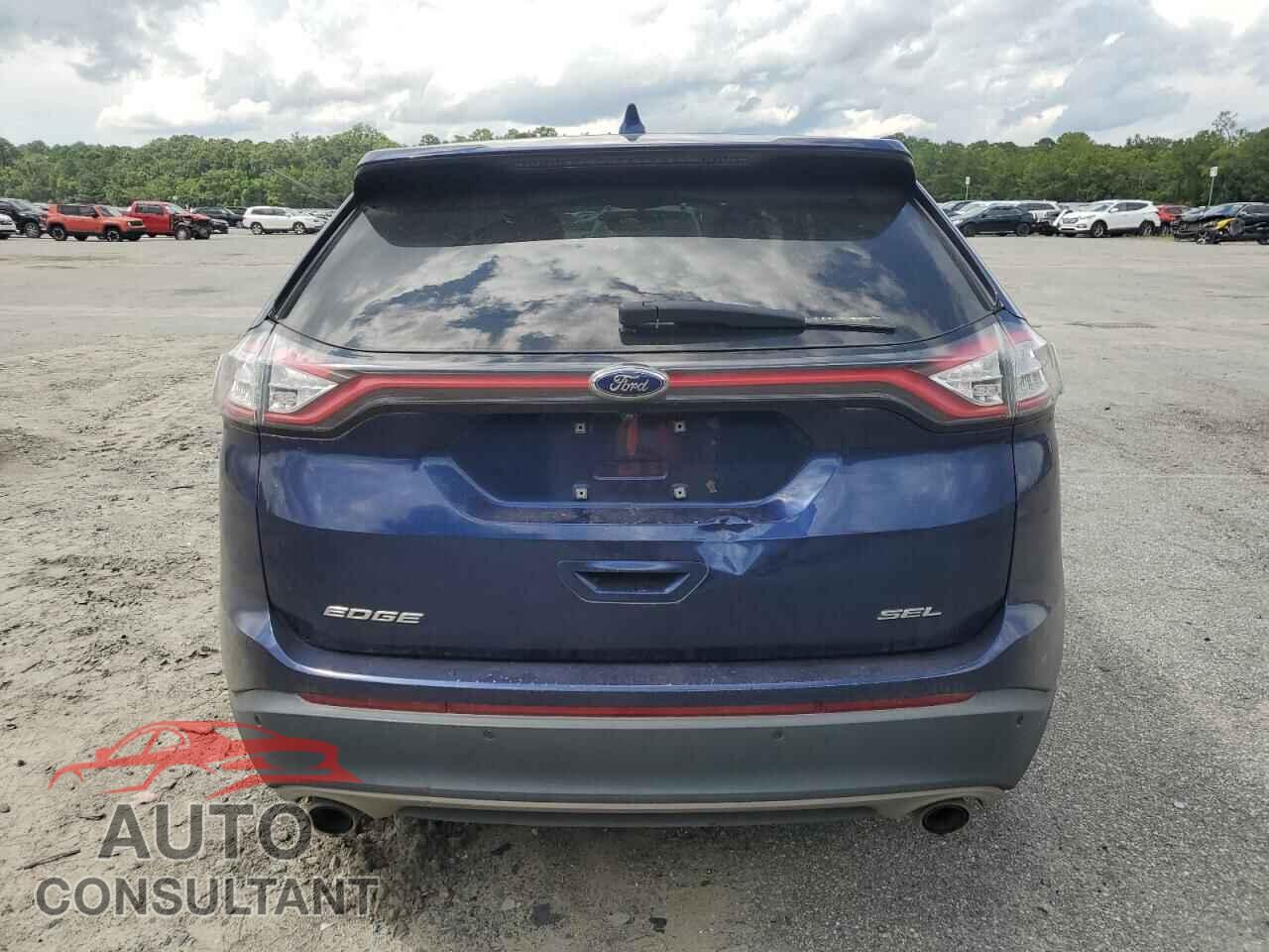FORD EDGE 2016 - 2FMPK3J82GBB86997