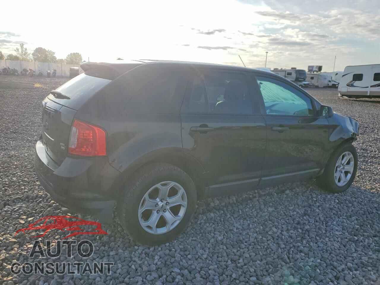 FORD EDGE 2012 - 2FMDK4JC2CBA71534