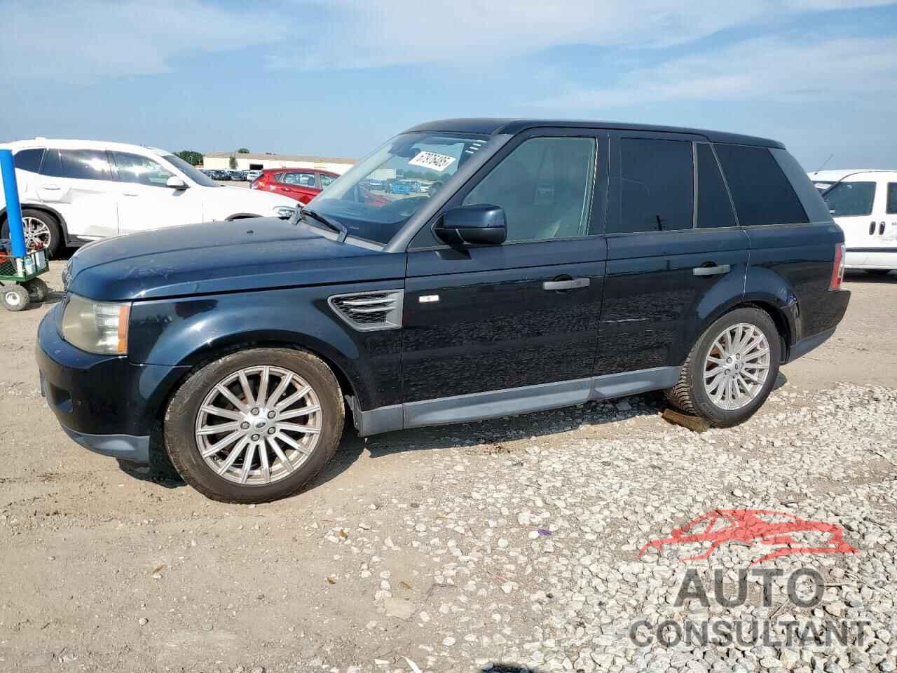 LAND ROVER RANGEROVER 2011 - SALSF2D46BA714396