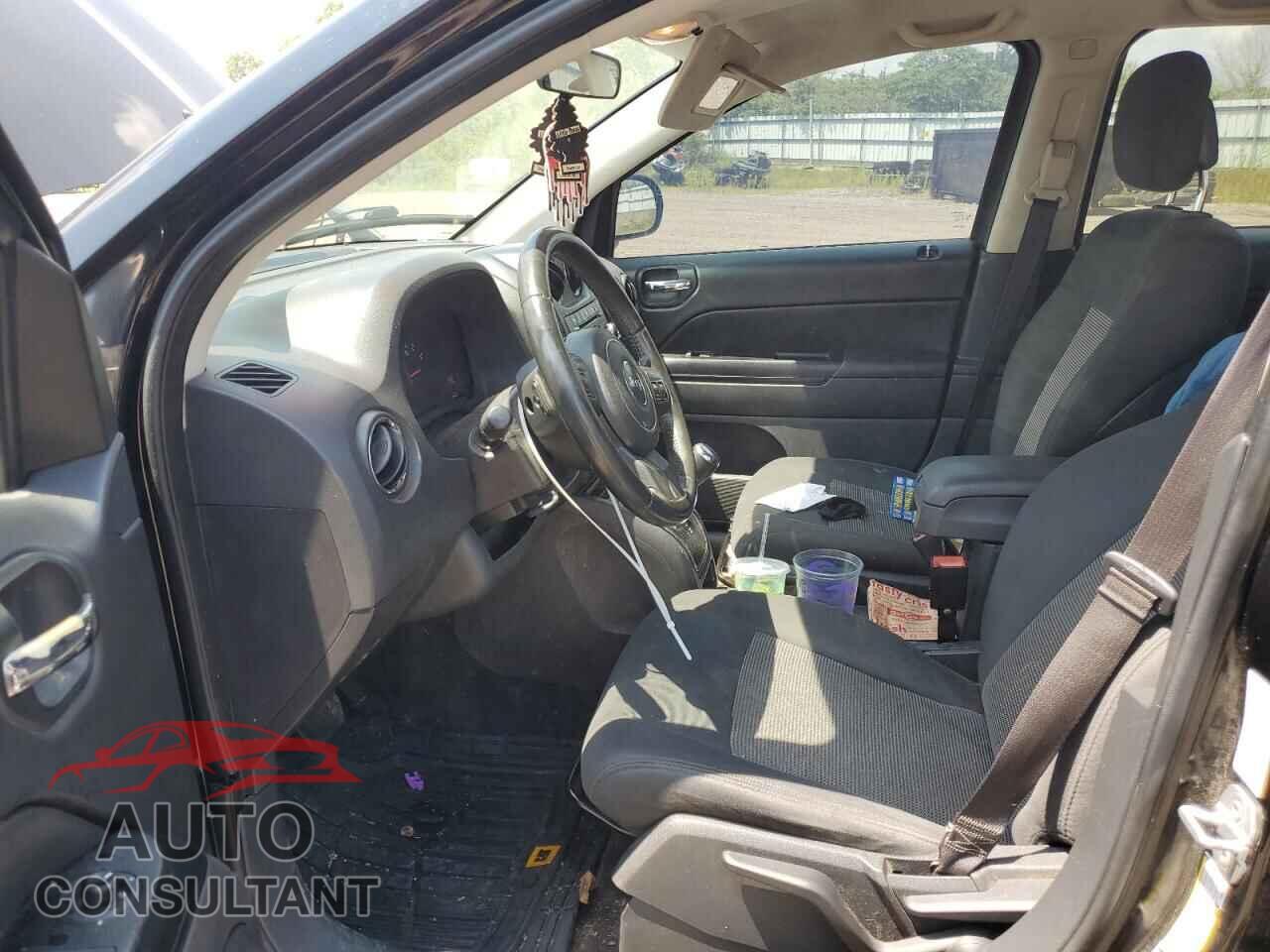 JEEP COMPASS 2012 - 1C4NJCEA7CD500482