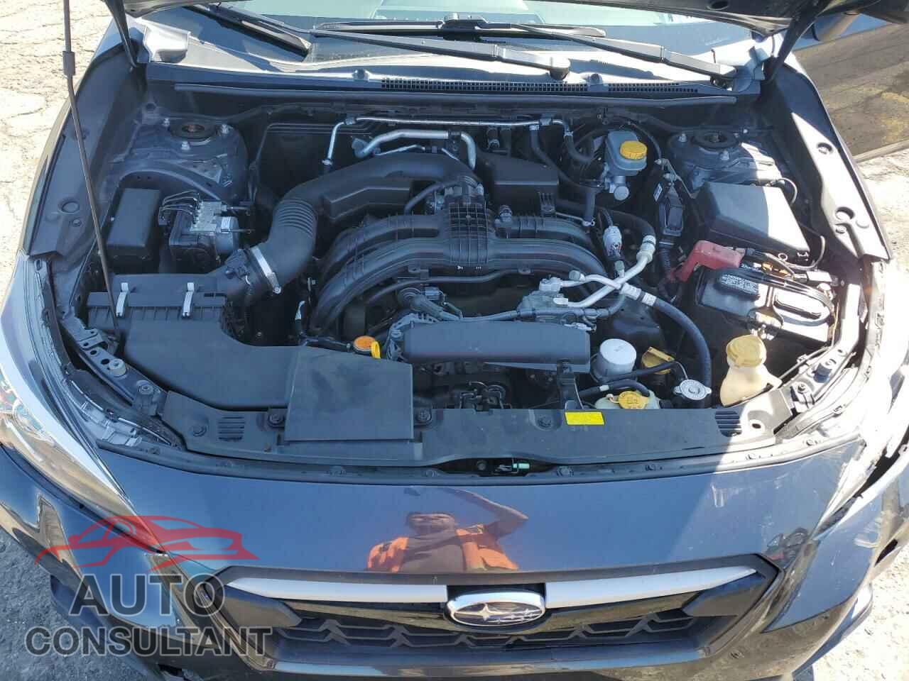 SUBARU CROSSTREK 2018 - JF2GTABC9JH257231