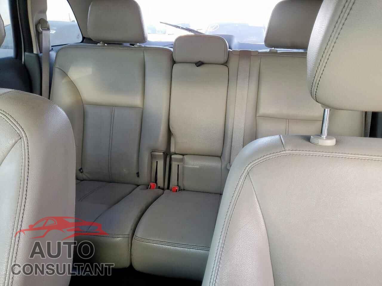 FORD EDGE 2014 - 2FMDK3JC5EBA05718