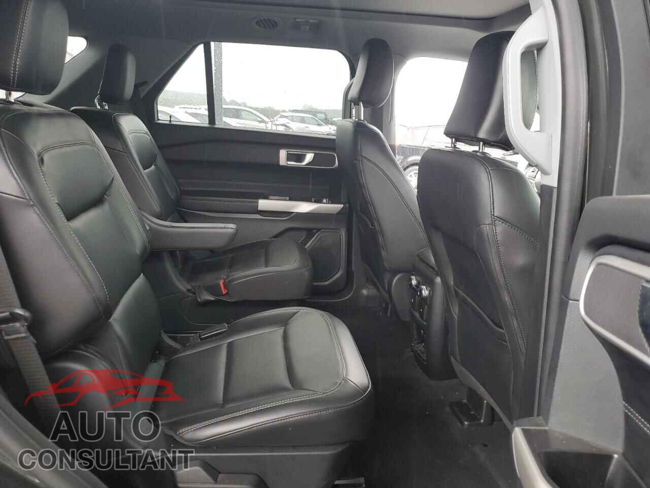 FORD EXPLORER 2022 - 1FMSK8DH2NGA76606