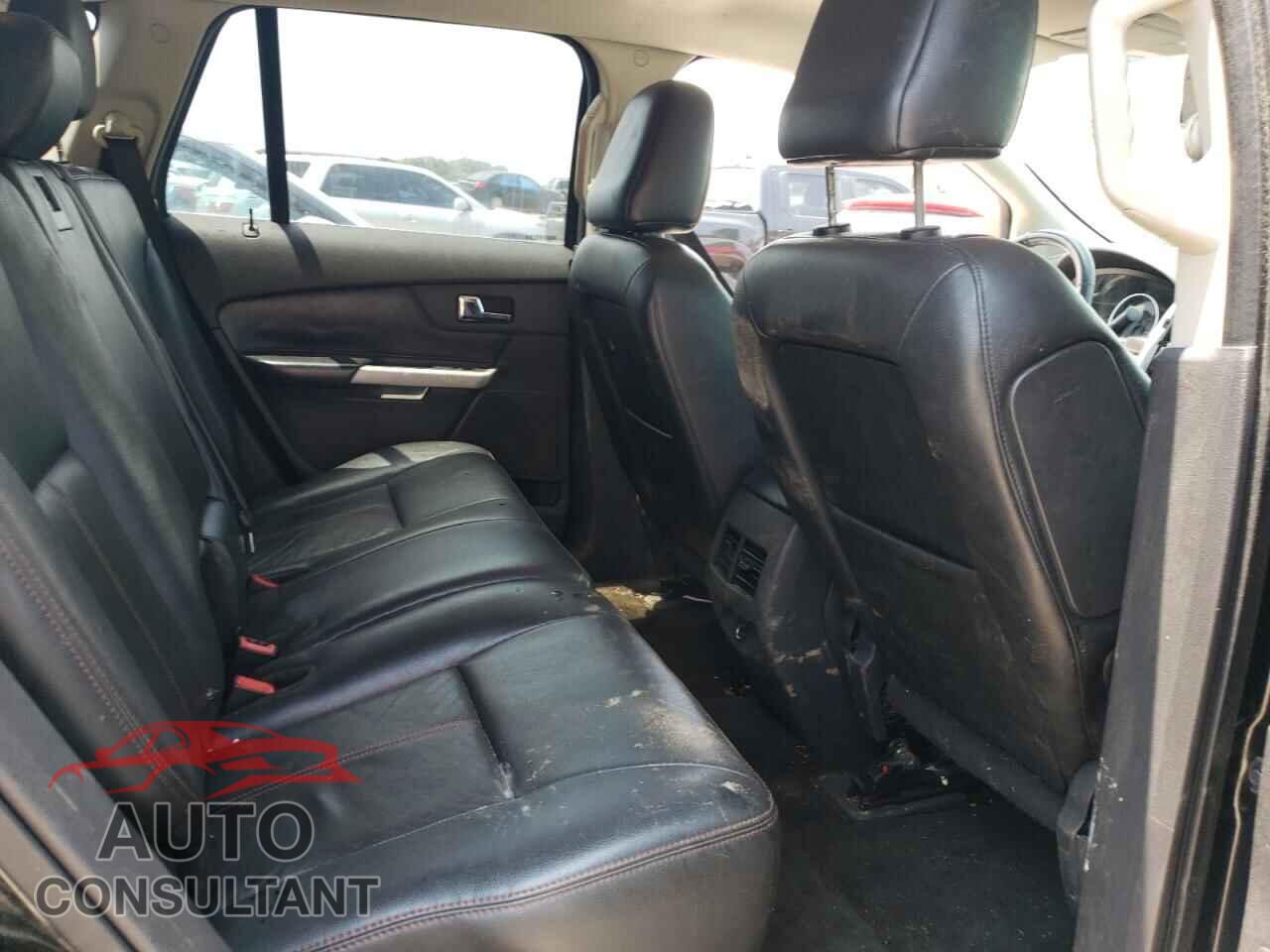 FORD EDGE 2011 - 2FMDK3KC0BBB06384