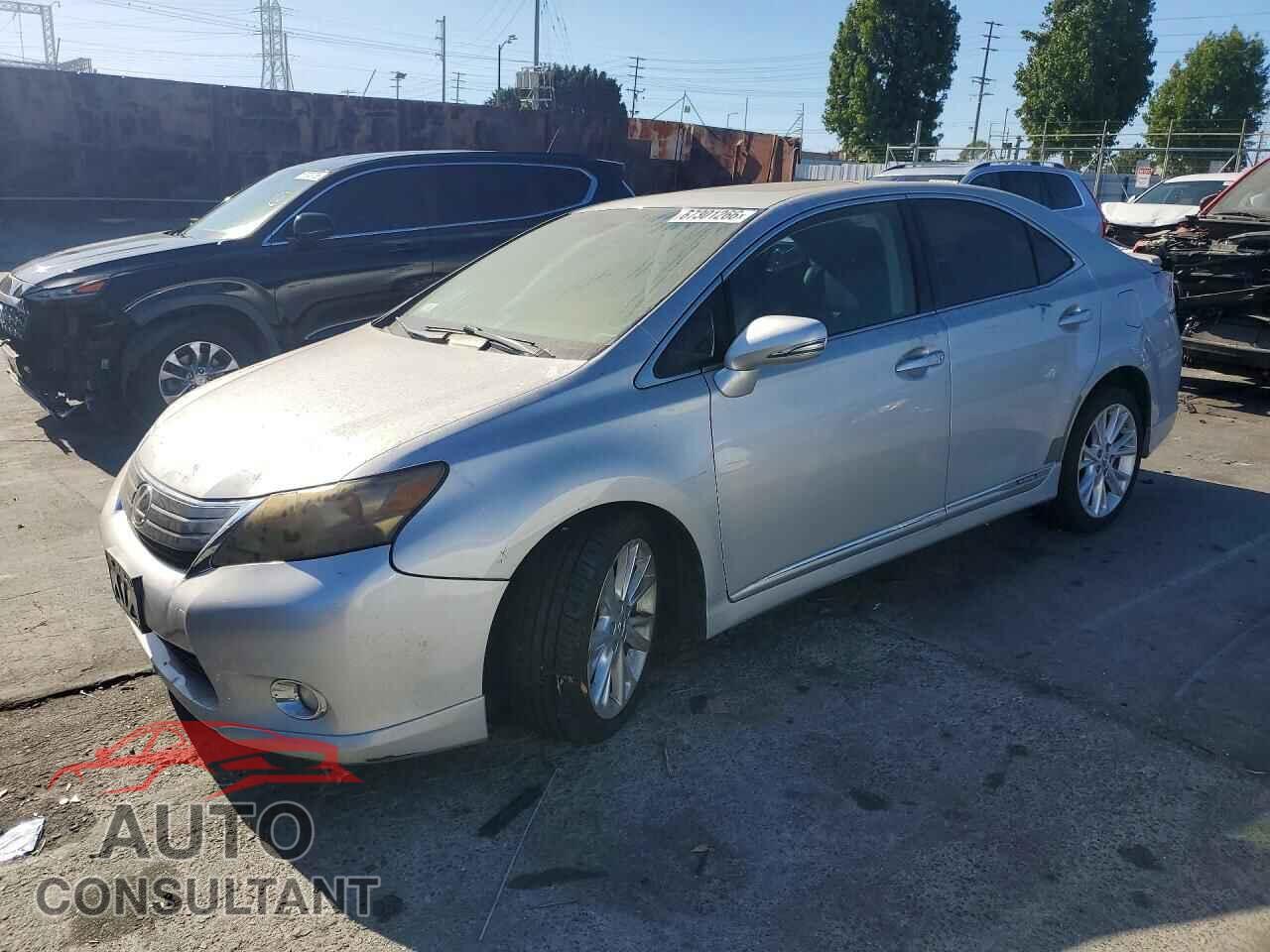 LEXUS HS 2010 - JTHBB1BA9A2025188