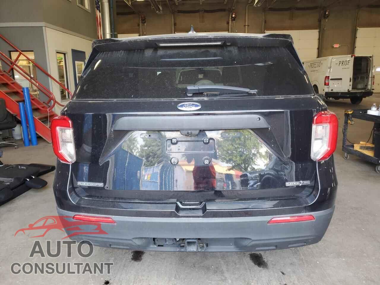 FORD EXPLORER 2020 - 1FM5K8AB5LGD09128