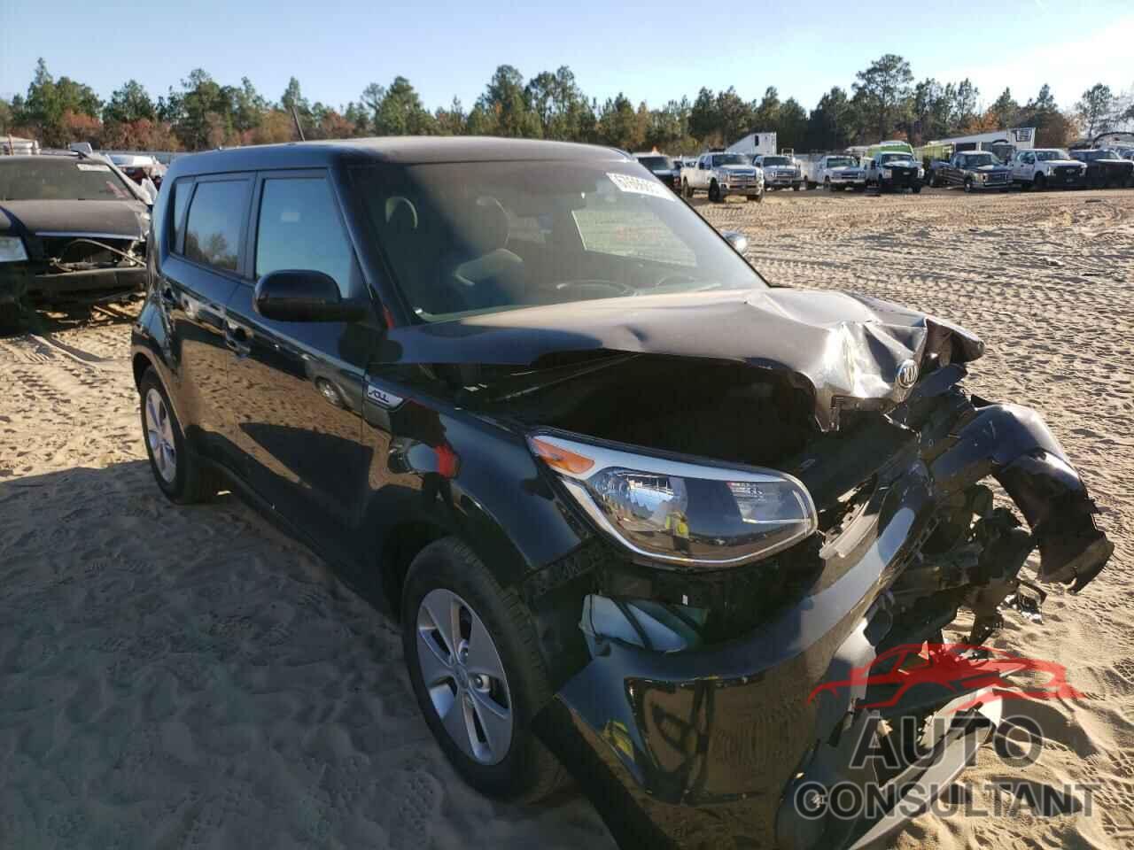 KIA SOUL 2016 - KNDJN2A27G7361311