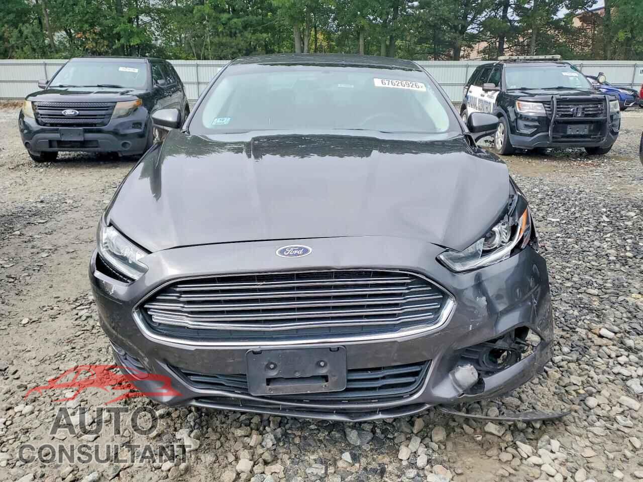 FORD FUSION 2016 - 3FA6P0G72GR209247