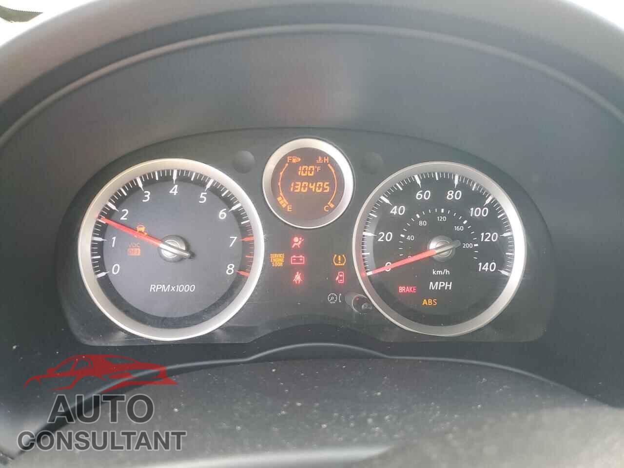 NISSAN SENTRA 2011 - 3N1AB6APXBL620134