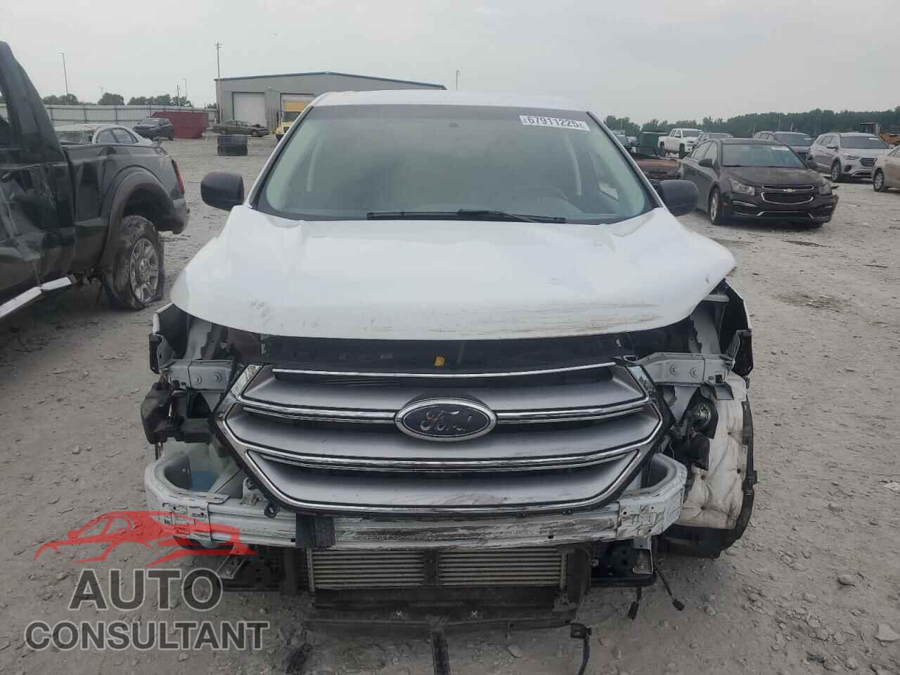 FORD EDGE 2018 - 2FMPK3G95JBB50194
