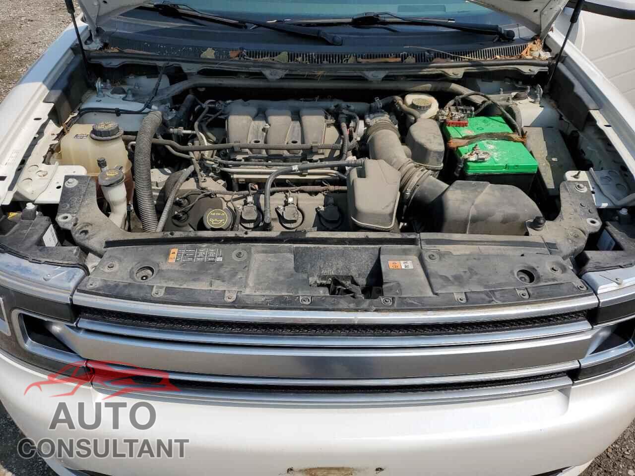 FORD FLEX 2016 - 2FMHK6D87GBA22341