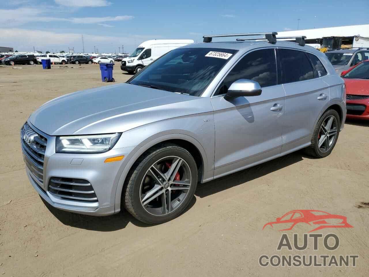 AUDI SQ5 2018 - WA1A4AFY7J2048896