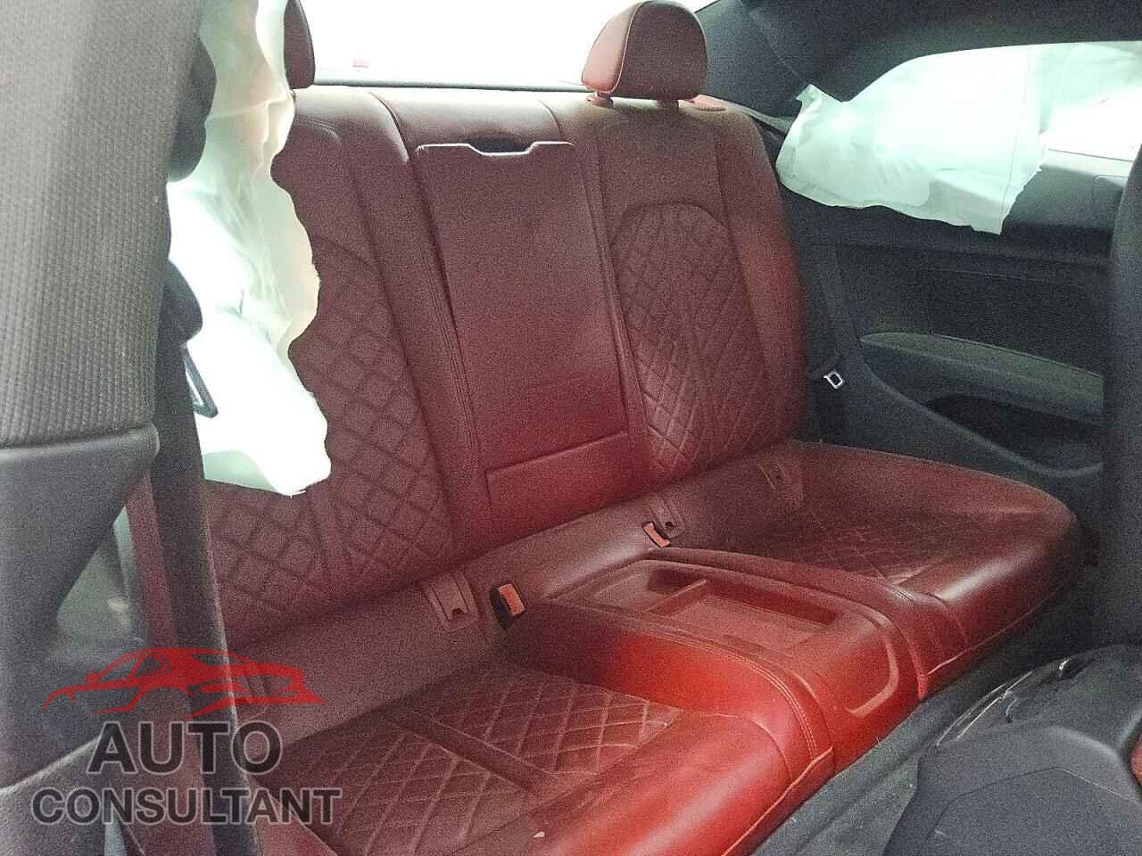 AUDI S5/RS5 2018 - WAUR4AF54JA031894