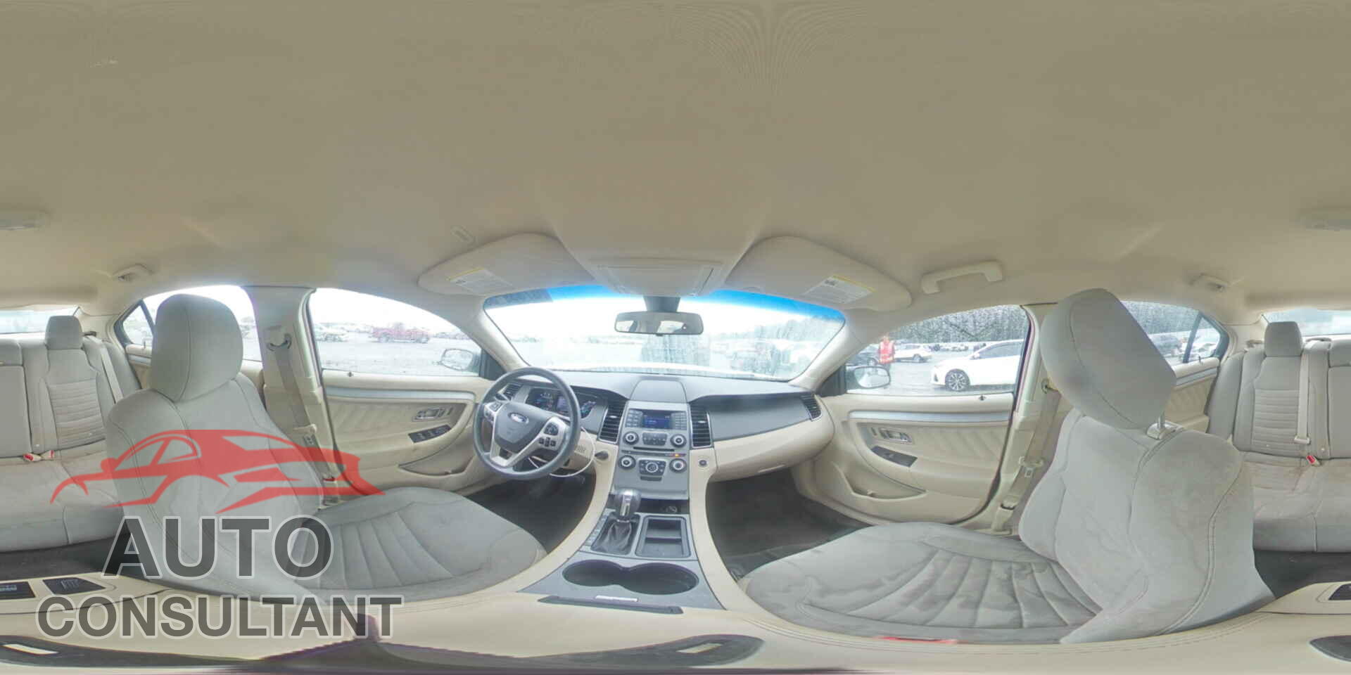 FORD TAURUS 2015 - 1FAHP2D87FG106929