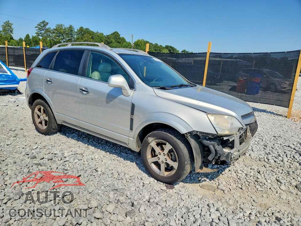 CHEVROLET CAPTIVA 2012 - 3GNFL4E58CS642306
