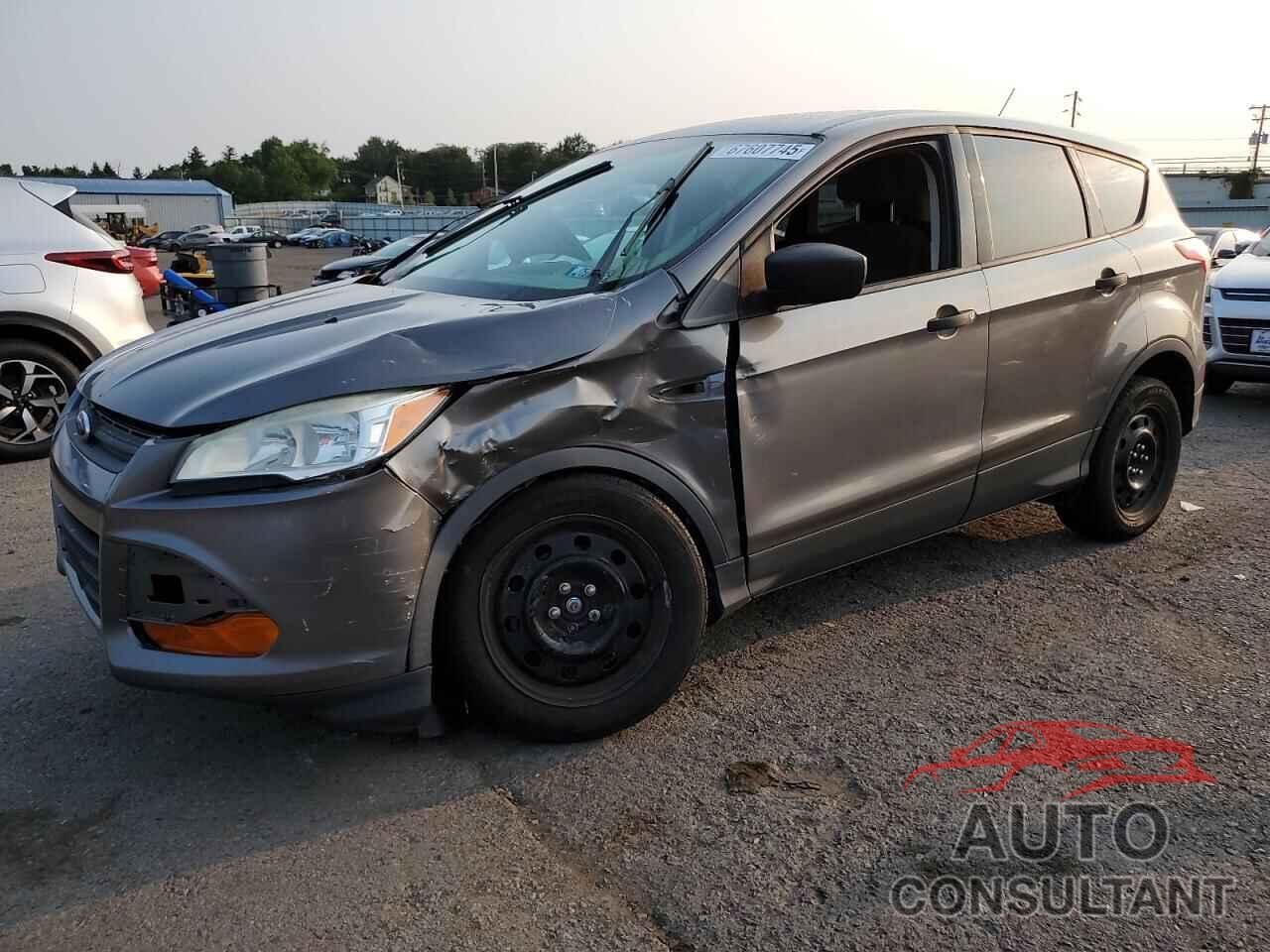 FORD ESCAPE 2013 - 1FMCU0F76DUD94748