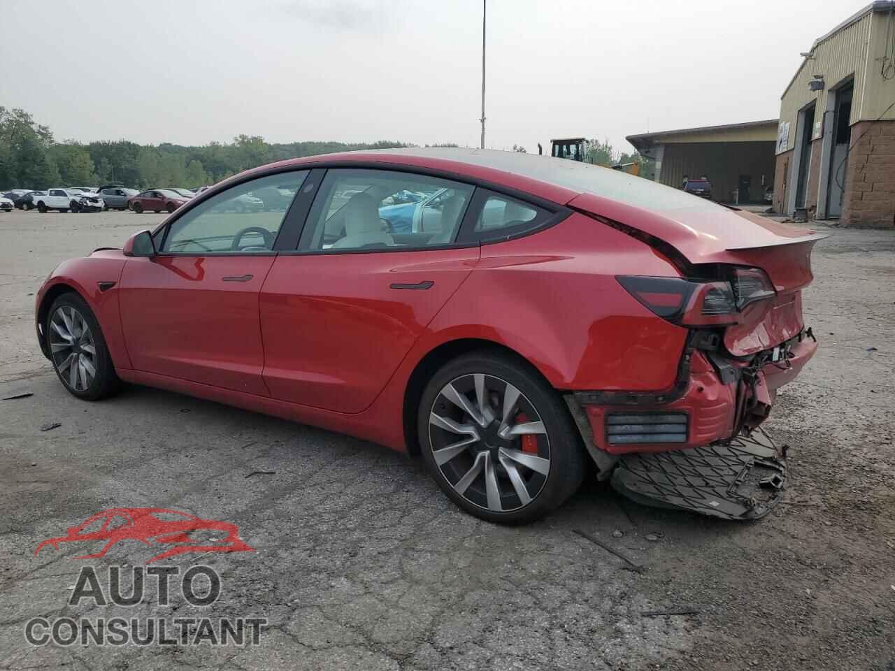 TESLA MODEL 3 2023 - 5YJ3E1EC4PF412599