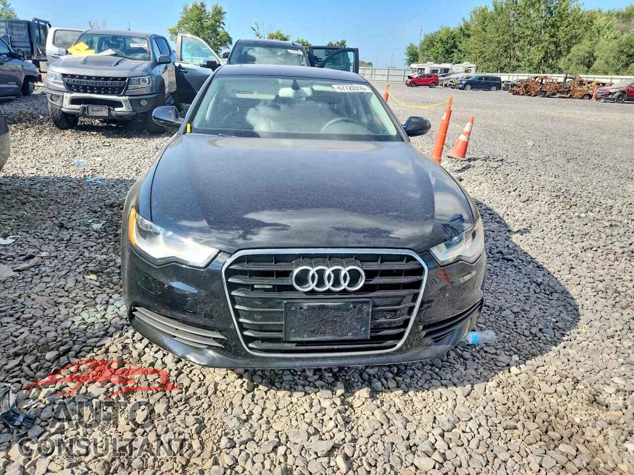 AUDI A6 2013 - WAUFFAFC5DN154791