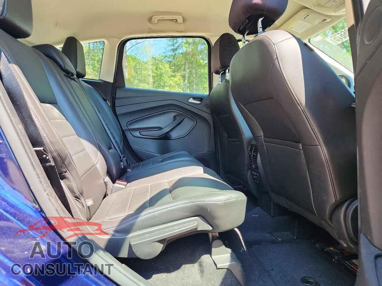 FORD CMAX 2016 - 1FADP5CU9GL112092