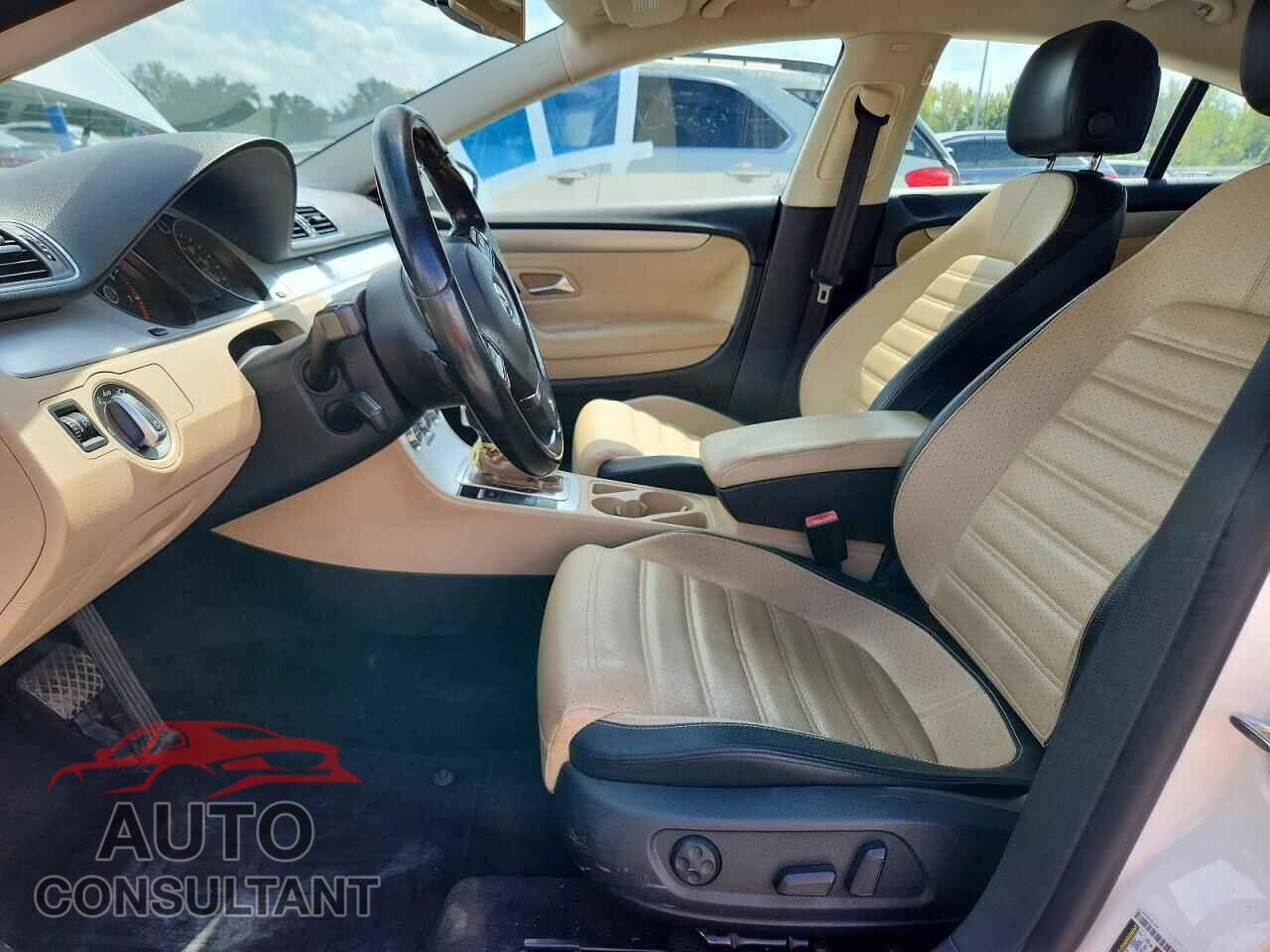 VOLKSWAGEN CC 2014 - WVWBN7AN5EE511887