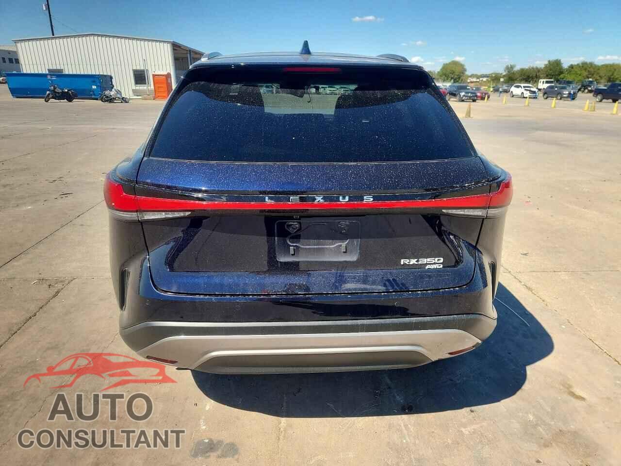 LEXUS RX350 2023 - 2T2BAMCA9PC018185