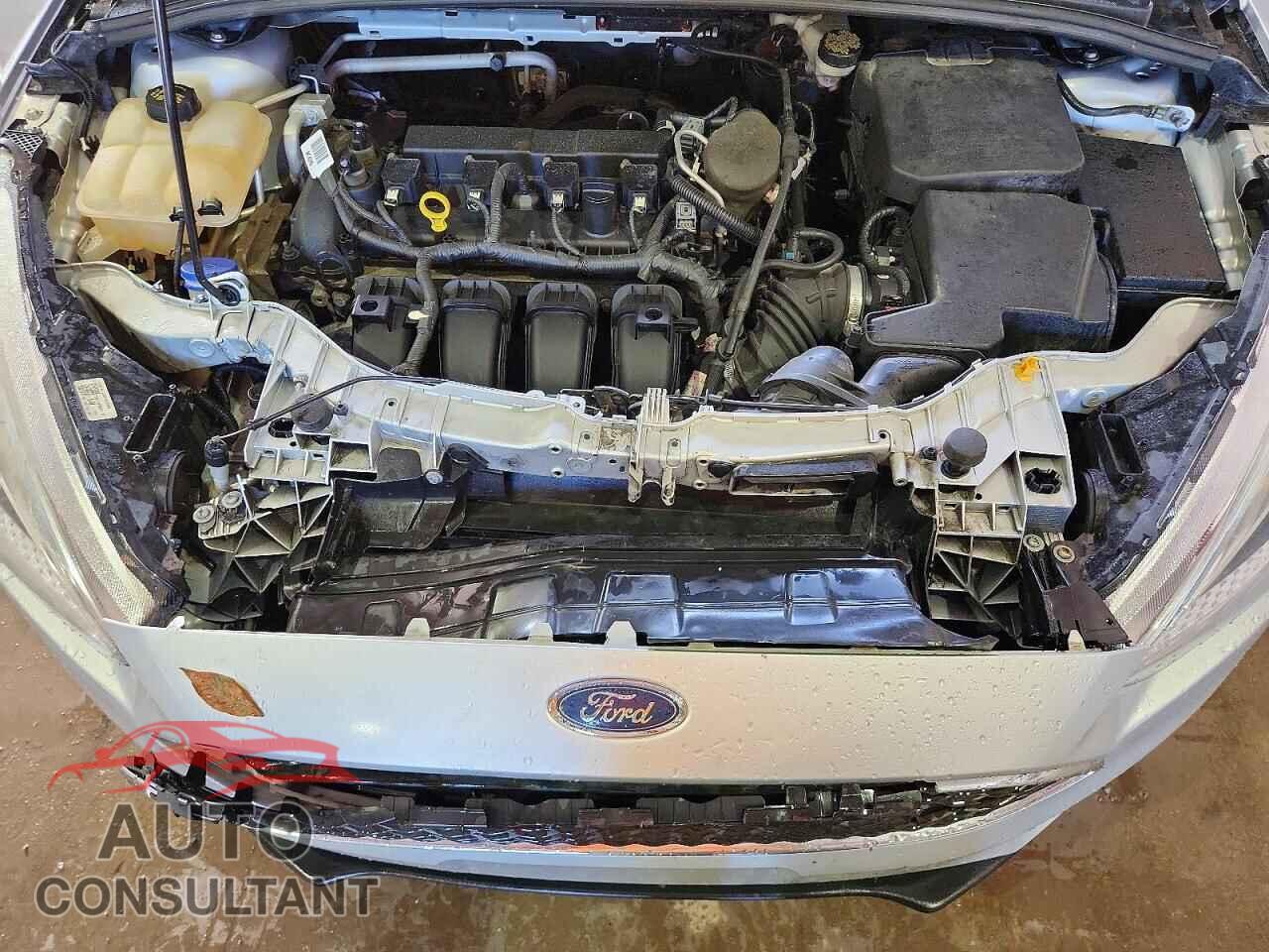 FORD FOCUS 2016 - 1FADP3E27GL210327
