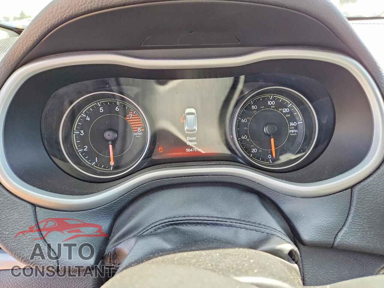 JEEP CHEROKEE 2016 - 1C4PJMBS8GW242446