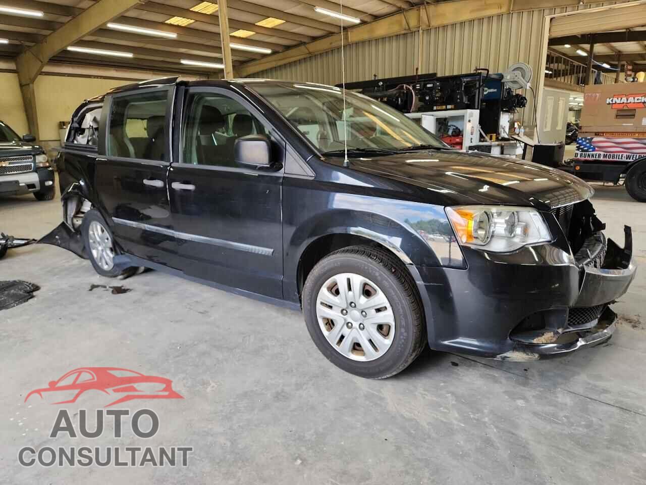 DODGE CARAVAN 2016 - 2C4RDGBG2GR315123