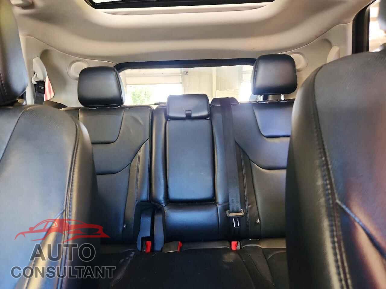 FORD EDGE 2015 - 2FMPK4K99FBB60747