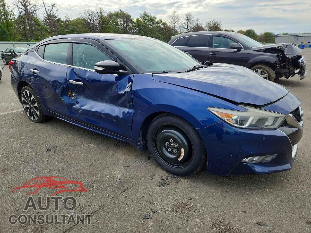 NISSAN MAXIMA 2017 - 1N4AA6AP3HC443615