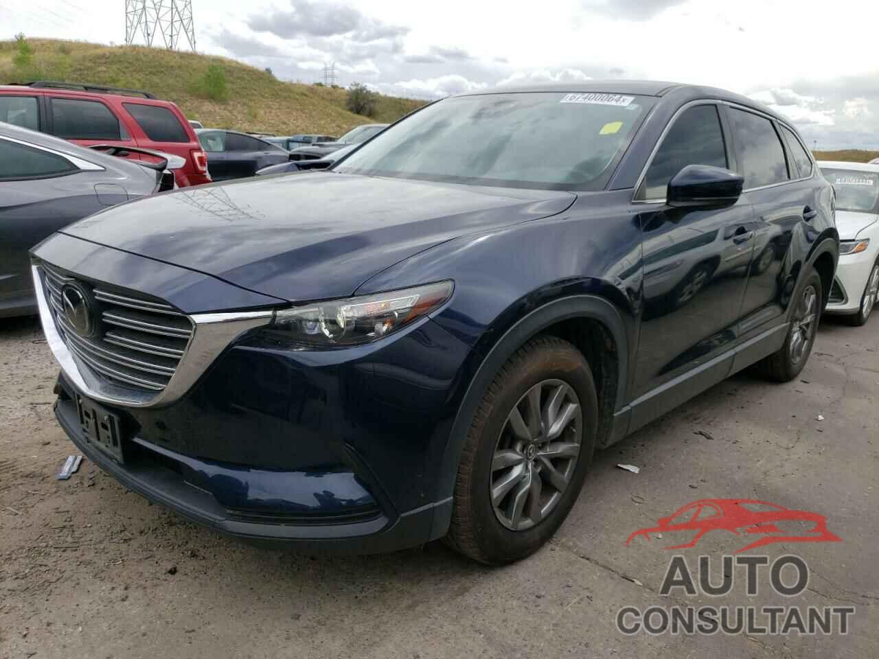 MAZDA CX-9 2019 - JM3TCBBY6K0322025