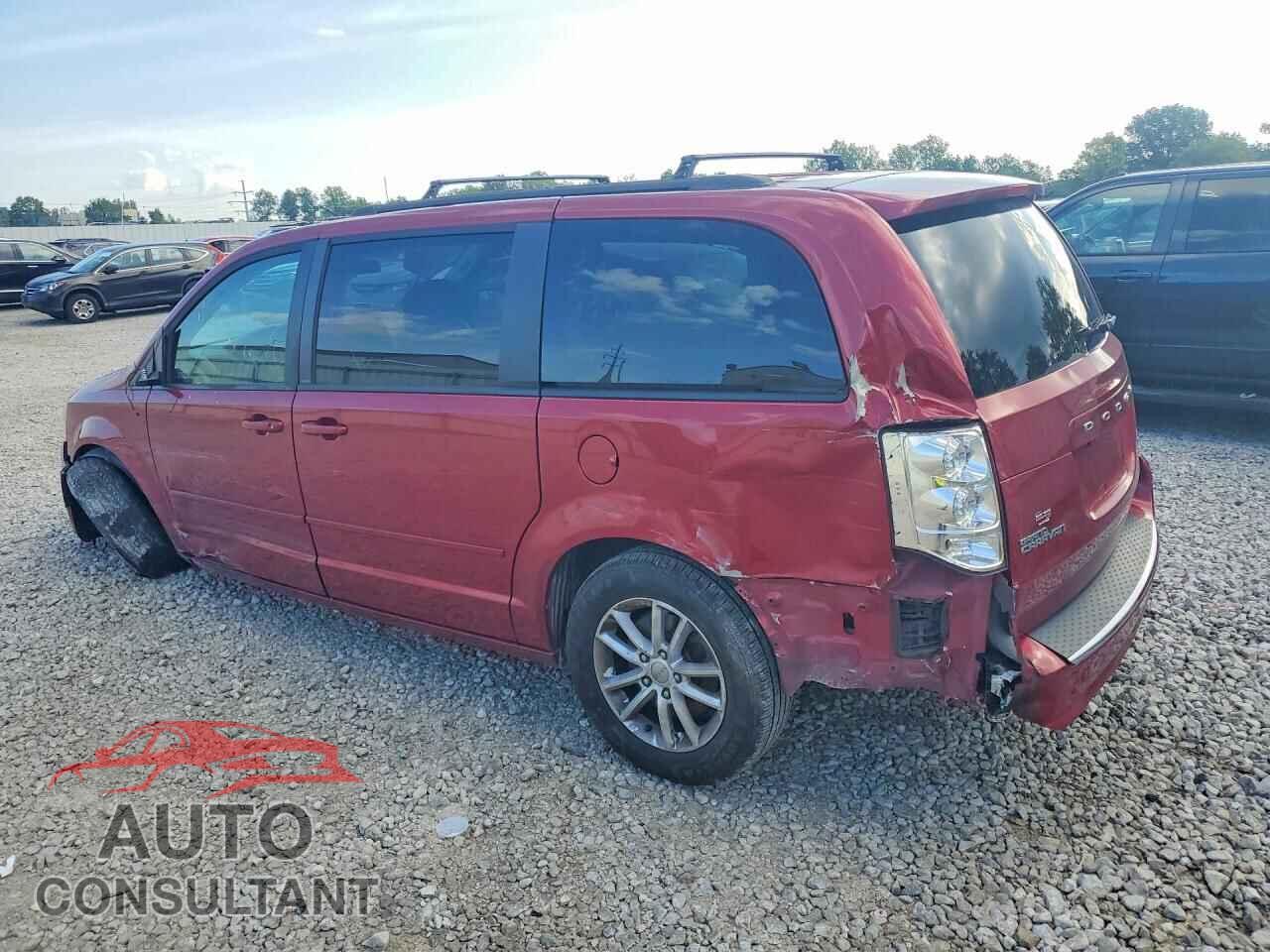 DODGE CARAVAN 2014 - 2C4RDGCG1ER322785