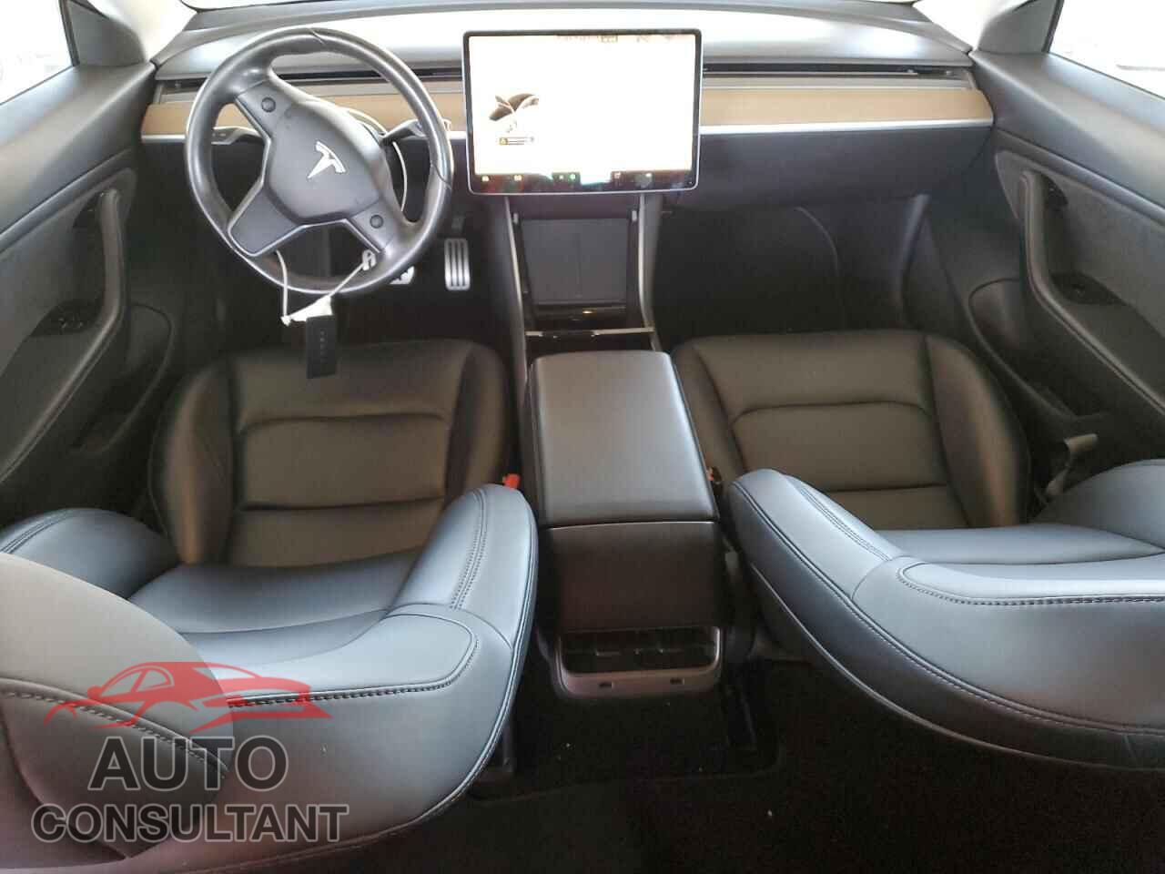 TESLA MODEL 3 2018 - 5YJ3E1EB5JF084320