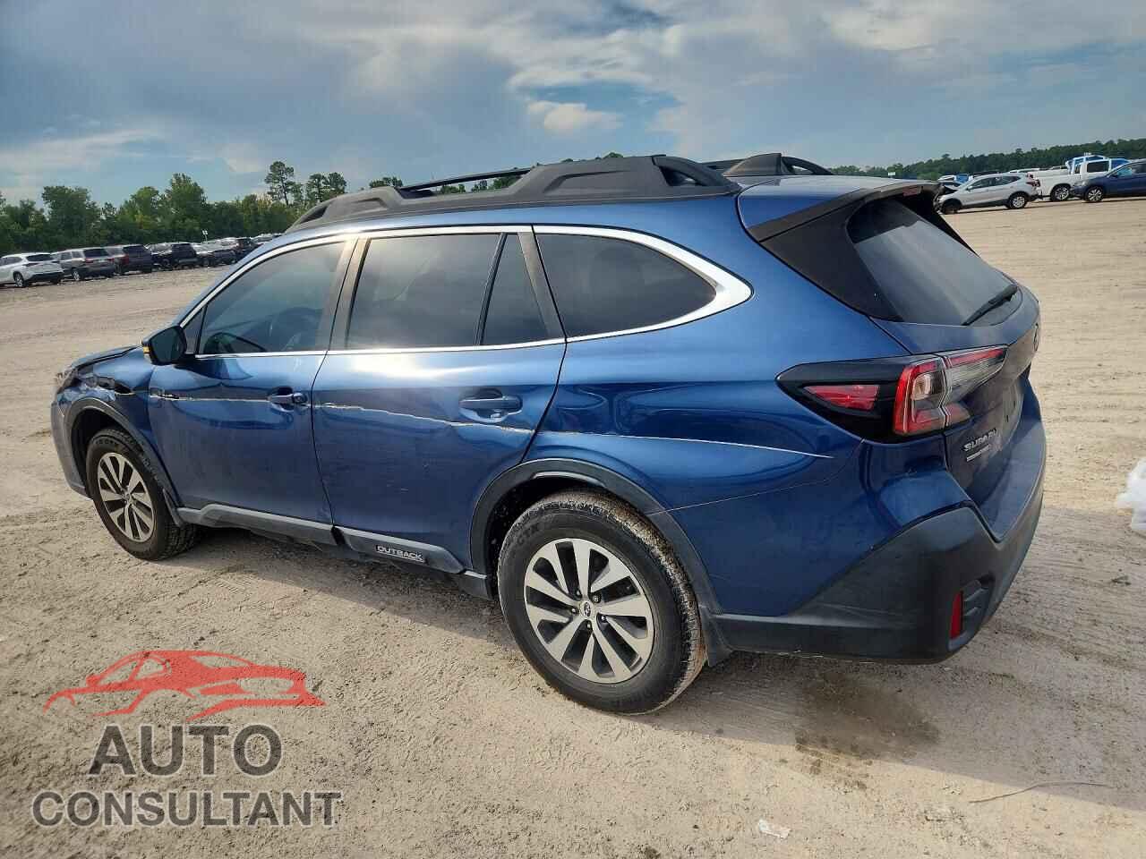 SUBARU OUTBACK 2022 - 4S4BTAFC6N3225760