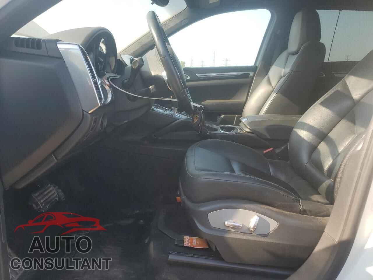 PORSCHE CAYENNE 2013 - WP1AA2A23DLA06455