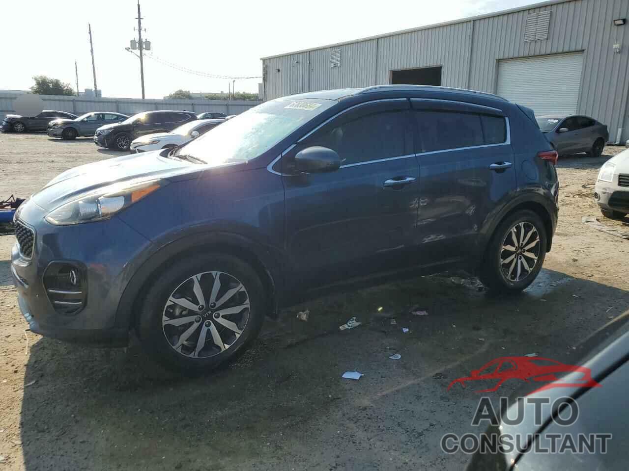 KIA SPORTAGE 2017 - KNDPN3AC3H7264889