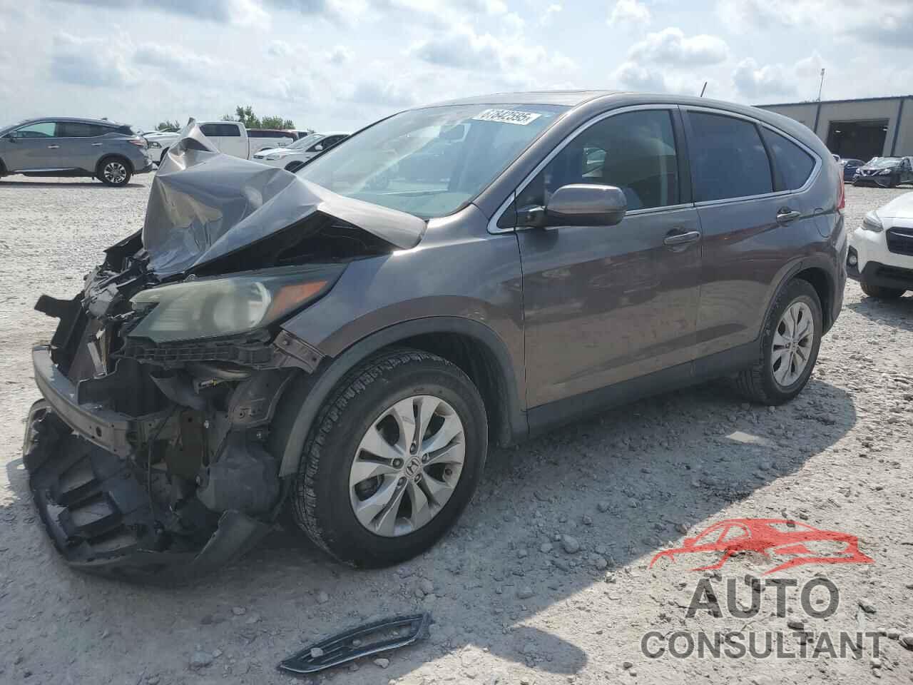 HONDA CRV 2013 - 5J6RM4H57DL089129