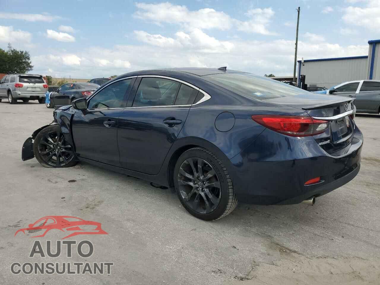 MAZDA 6 2016 - JM1GJ1W54G1458505