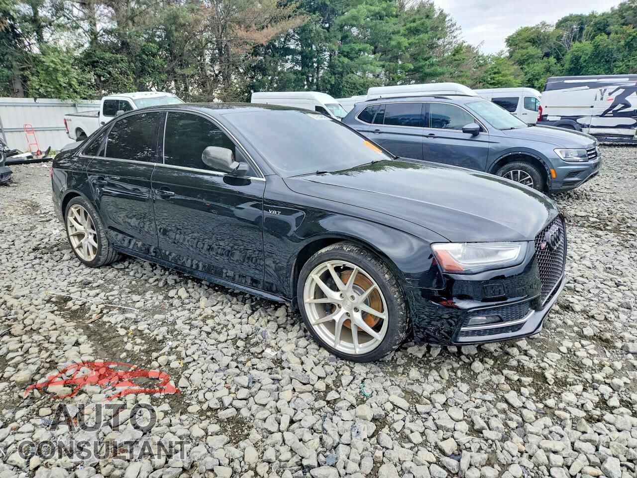 AUDI S4/RS4 2014 - WAUBGAFL2EA027694