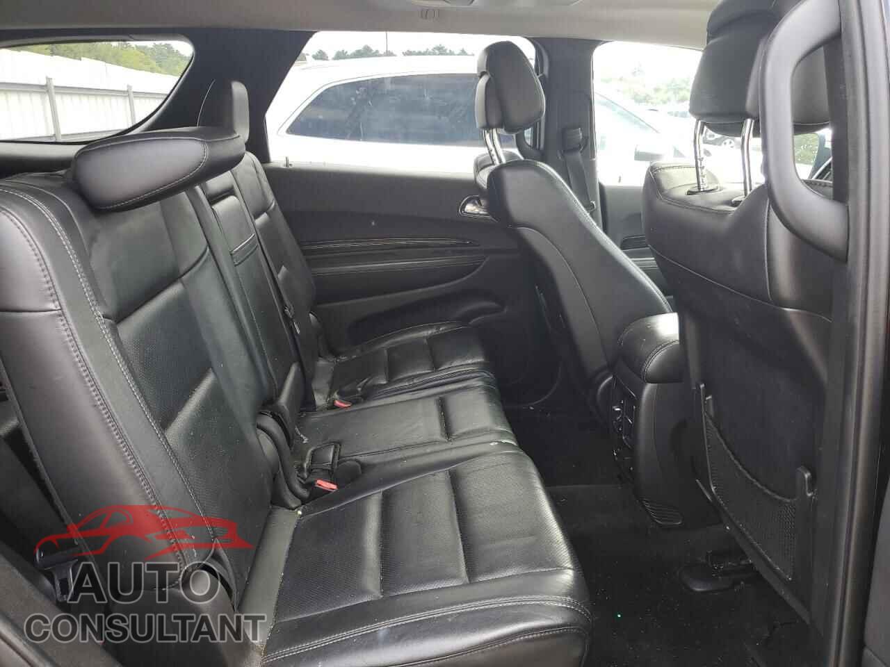DODGE DURANGO 2011 - 1D4SE5GT4BC594636