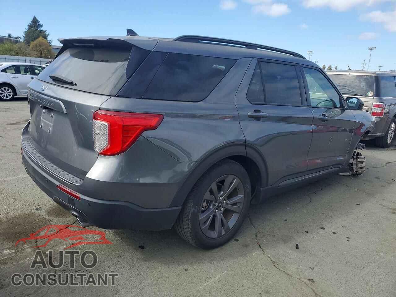 FORD EXPLORER 2023 - 1FMSK7DH0PGA36585