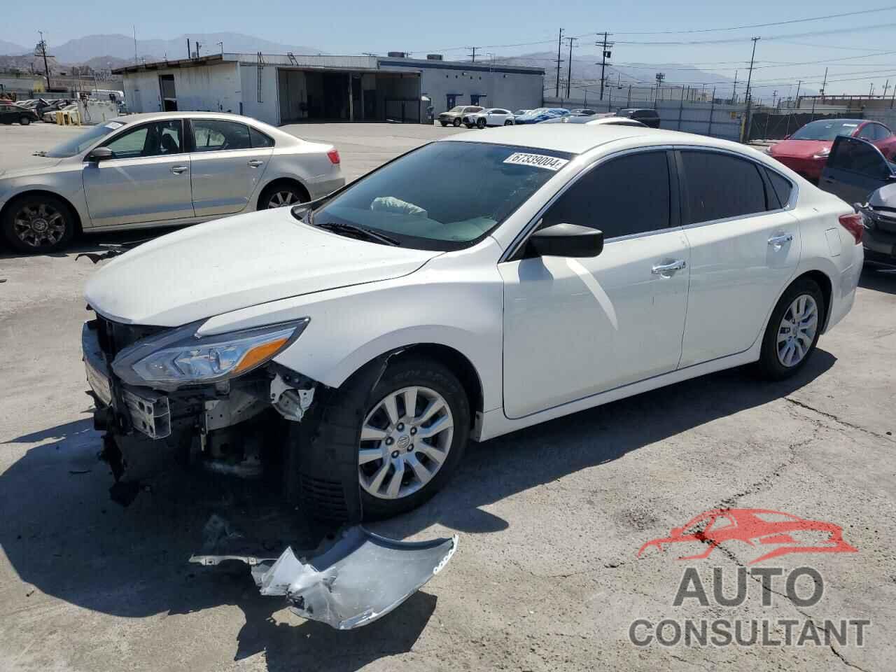 NISSAN ALTIMA 2018 - 1N4AL3AP9JC203323