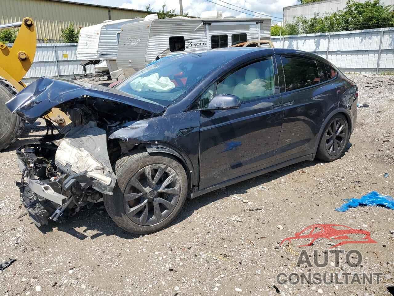 TESLA MODEL X 2023 - 7SAXCAE59PF422735